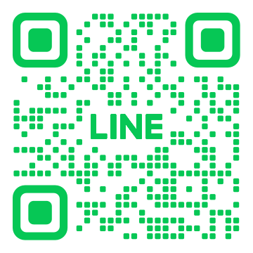LINE公式アカウントQRコード